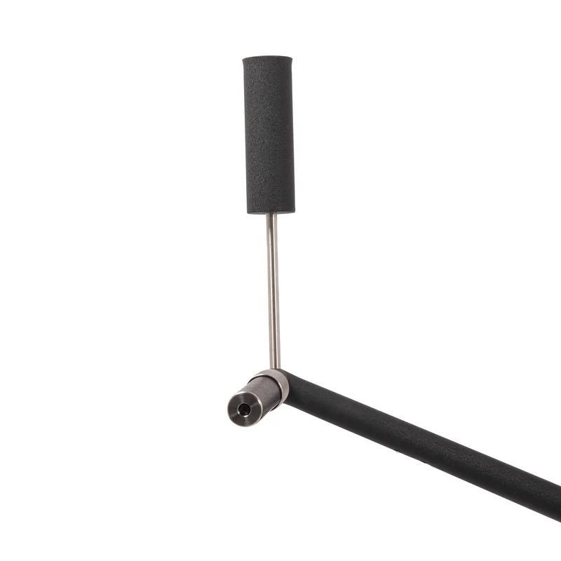 Big Max e-Lite umbrella holder, negro