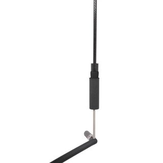 Big Max e-Lite soporte para paraguas, gris