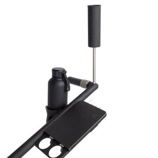 Big Max e-Lite Score Card Holder (QL), negro