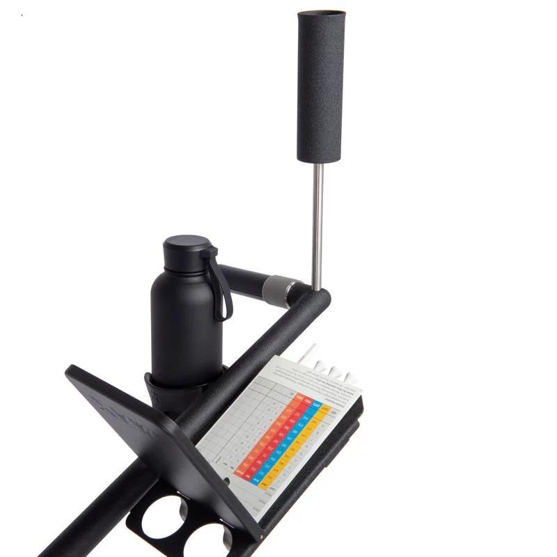 Big Max e-Lite Score Card Holder (QL), negro