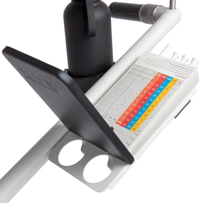 Big Max e-Lite Score Card Holder (QL), gris