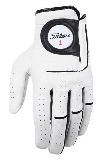 Titleist Players Flex guantes de golf para hombre, blanco
