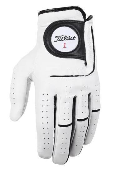 Titleist Players Flex Cadet guantes de golf para hombre, blanco
