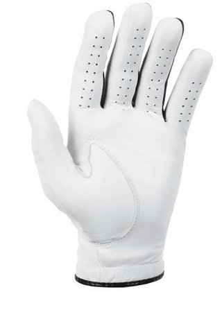Titleist Players Flex Cadet guantes de golf para hombre, blanco