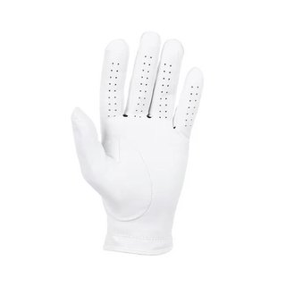 Titleist Perma-Soft guante de golf para hombre, blanco