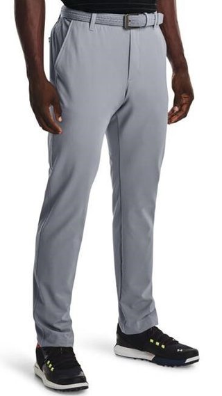 Under Armour Drive Tapered pantalones de hombre, gris