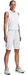 Under Armour Links Printed pantalón corto de mujer, blanco
