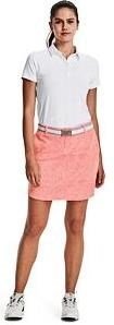 Under Armour Links Woven Printed falda pantalón de mujer 2022, rosa