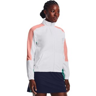 Under Armour Storm Windstrike chaqueta de mujer, blanca