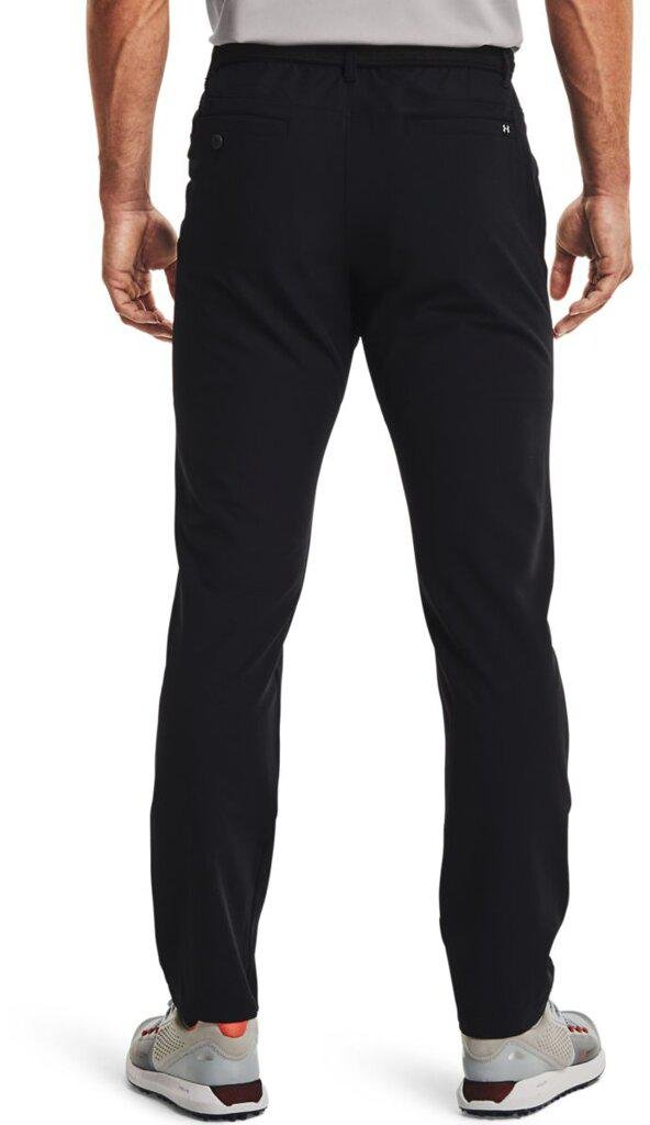Under Armour Drive Tapered pantalones de hombre, negro