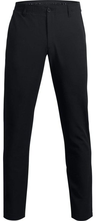 Under Armour Drive Tapered pantalones de hombre, negro