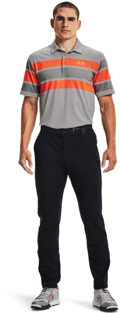 Under Armour Drive Tapered pantalones de hombre, negro