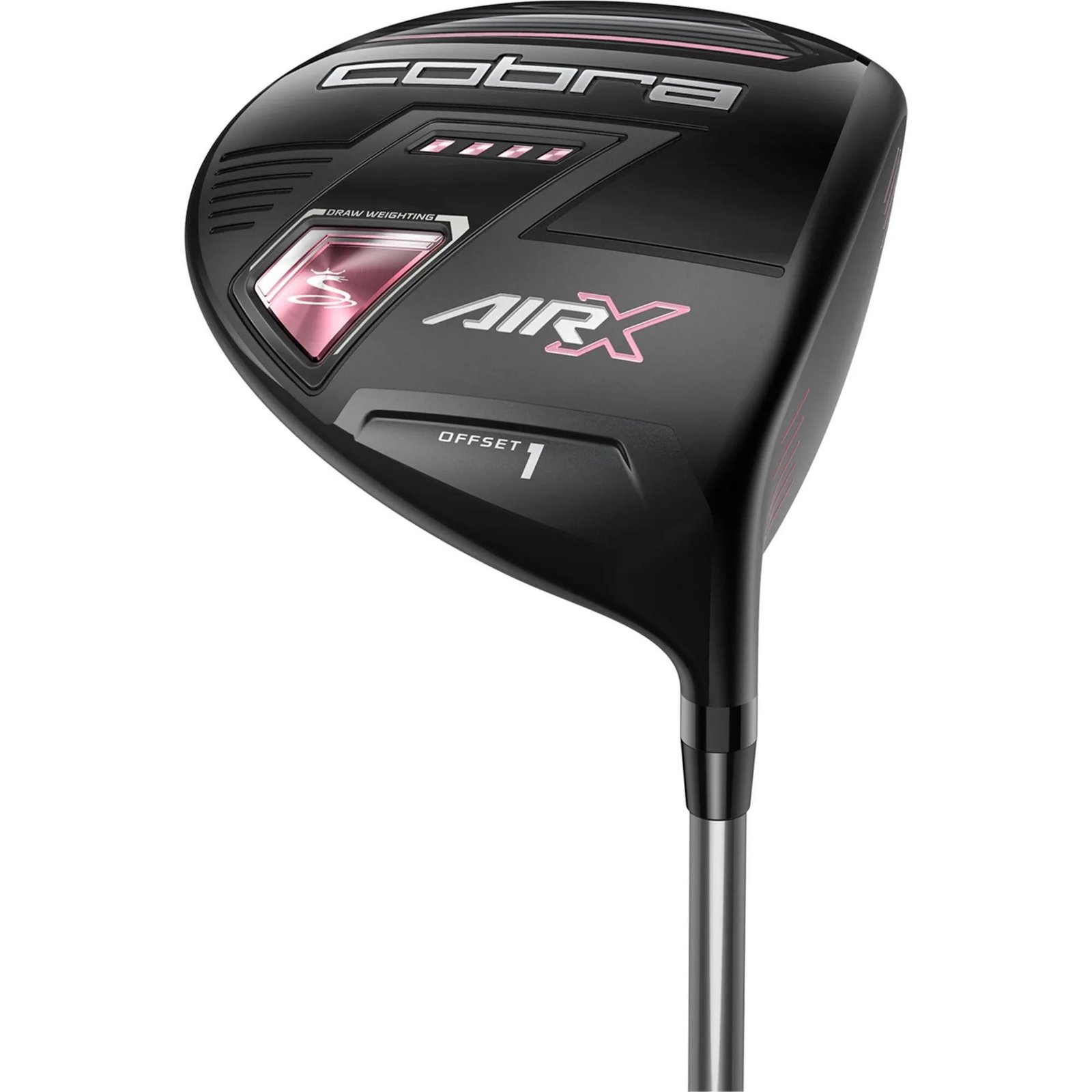 Cobra AIR-X Offset driver de mujer