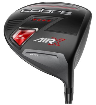 Cobra AIR-X Offset driver de hombre