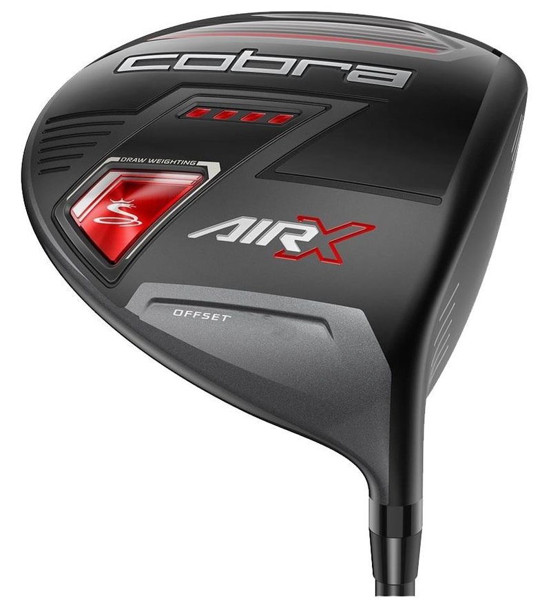 Cobra AIR-X Offset driver de hombre