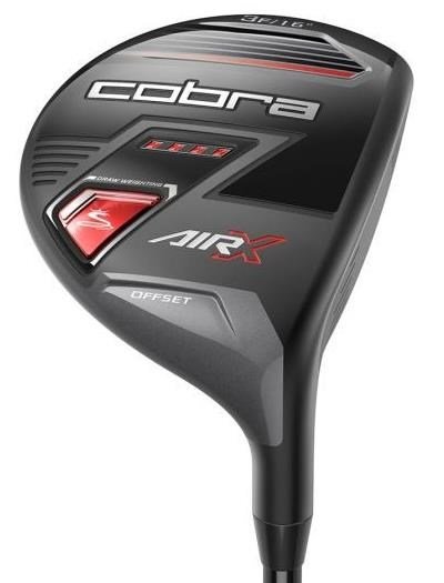 Cobra AIR-X madera de calle para hombre