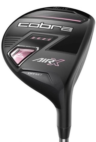Cobra AIR-X madera de calle de mujer