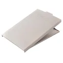 JuCad Scorecard holder GRP cover, gris titanio