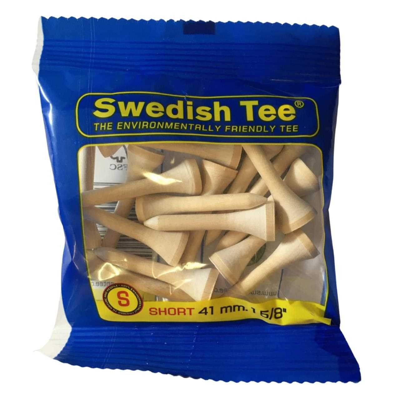 Ostatní Swedish Tee 41mm 18tees tees