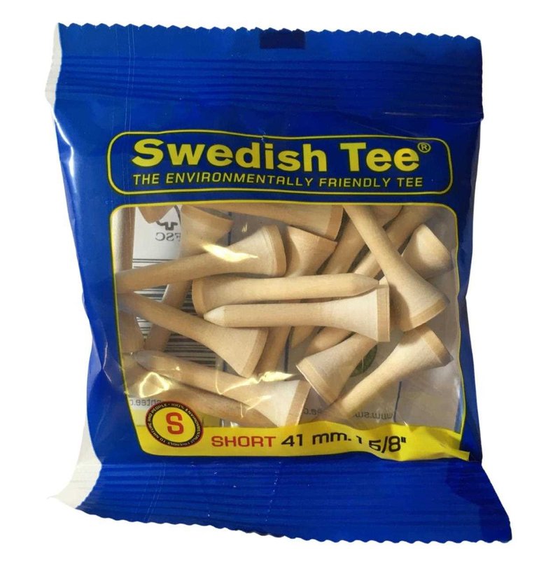 Ostatní Swedish Tee 41mm 18tees tees