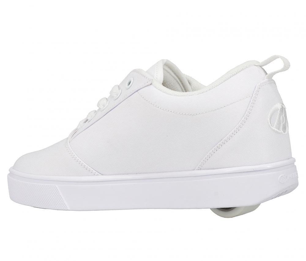 Heelys Pro 20 HES10429, triple white canvas