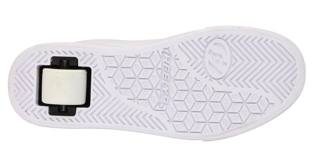 Heelys Pro 20 HES10429, triple white canvas
