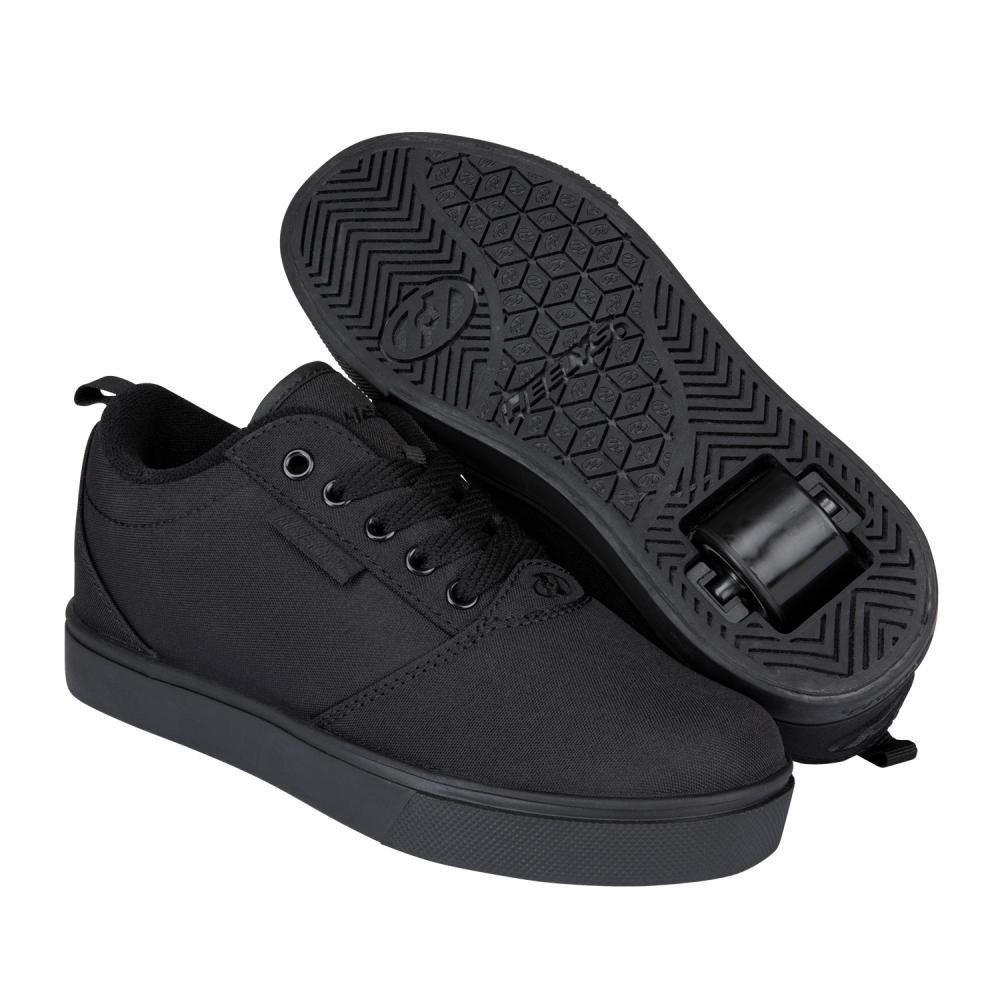 Heelys Pro 20 HES10430 zapatillas de golf unisex, black canvas