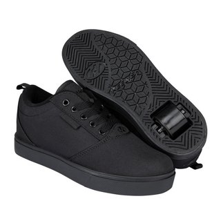 Heelys Pro 20 HES10430 zapatillas de golf unisex, black canvas