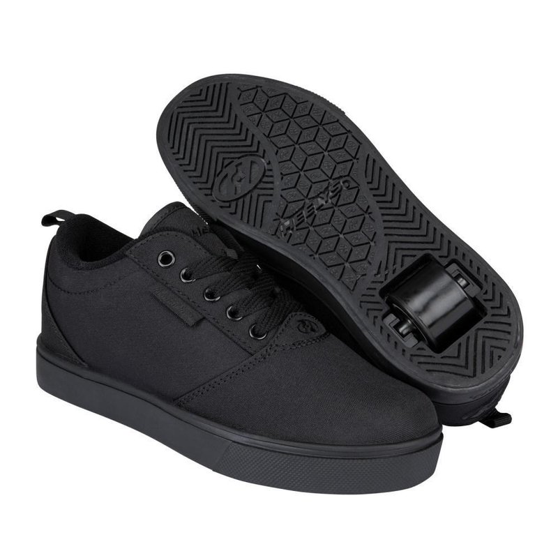 Heelys Pro 20 HES10430 zapatillas de golf unisex, black canvas