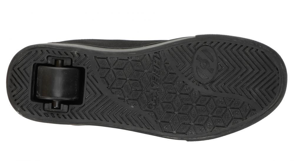 Heelys Pro 20 HES10430 zapatillas de golf unisex, black canvas