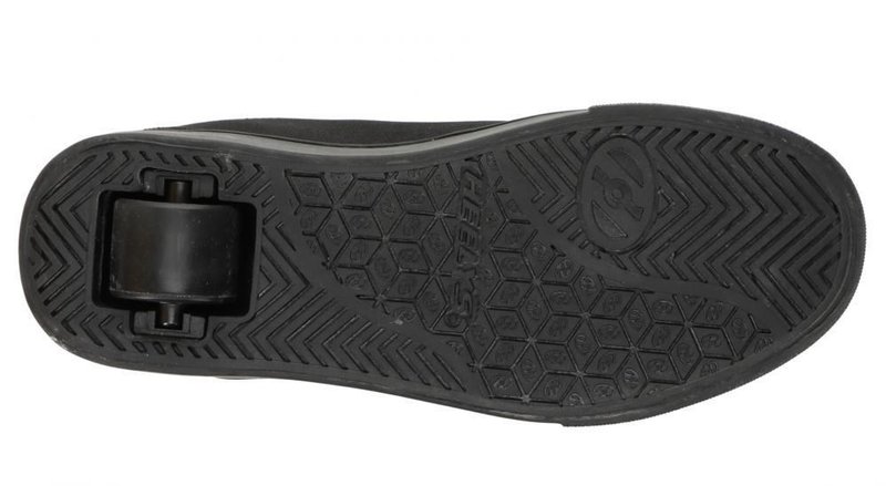 Heelys Pro 20 HES10430 zapatillas de golf unisex, black canvas