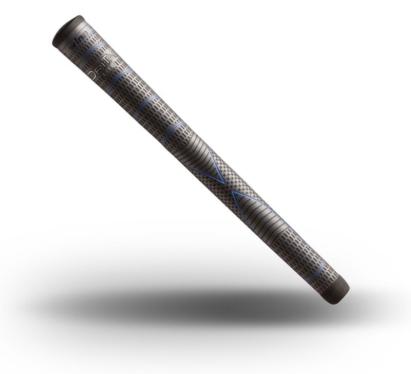 Winn Dri-Tac Lite grip, MIDSIZE, gris oscuro