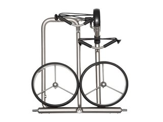 JuStar Silver 1.0 carrito eléctrico, plateado