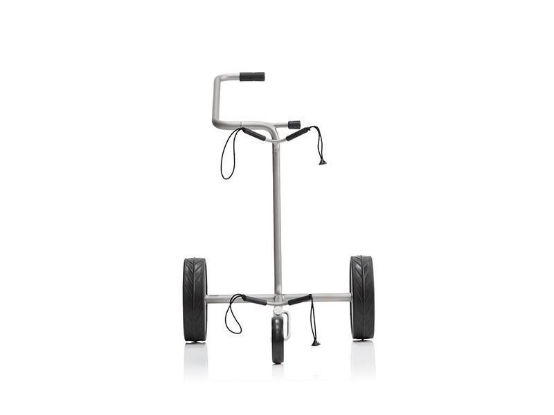 JuStar Silver 1.0 carrito eléctrico, plateado