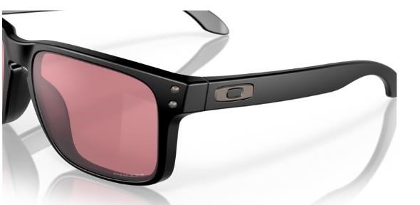 Oakley Holbrook Matte Black Prizm Dark Golf gafas de sol