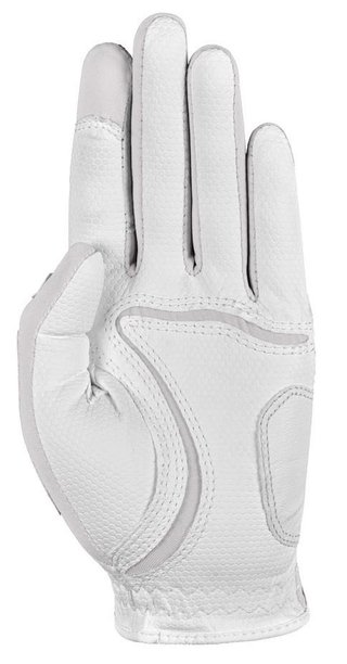 Zoom Zoom Weather guante de golf para hombre, blanco