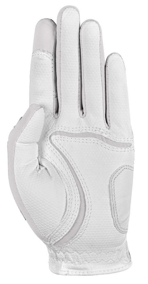 Zoom Zoom Weather guante de golf para hombre, blanco