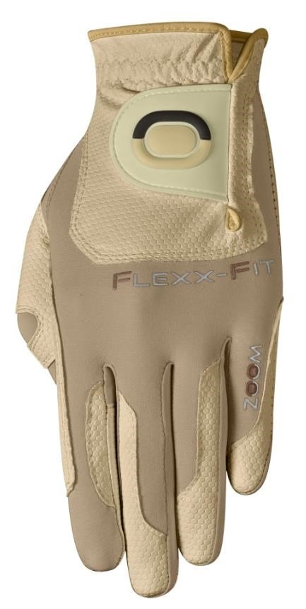 Zoom Zoom Weather guante de golf para mujer, beige