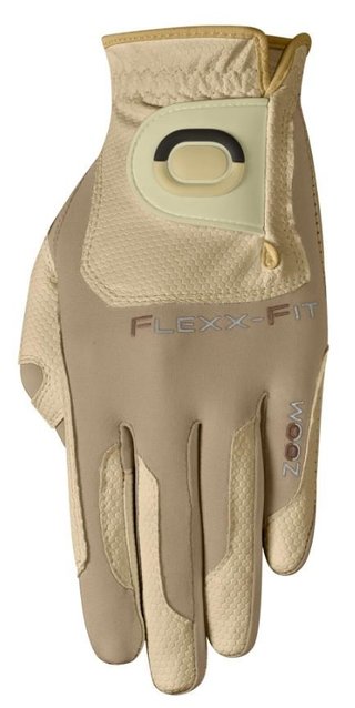 Zoom Zoom Weather guante de golf para mujer, beige