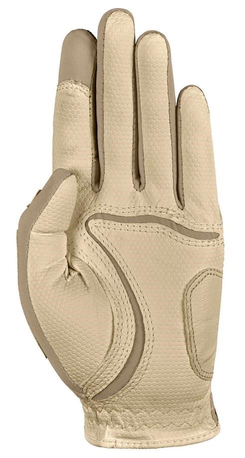 Zoom Zoom Weather guante de golf para mujer, beige