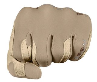 Zoom Zoom Weather guante de golf para mujer, beige