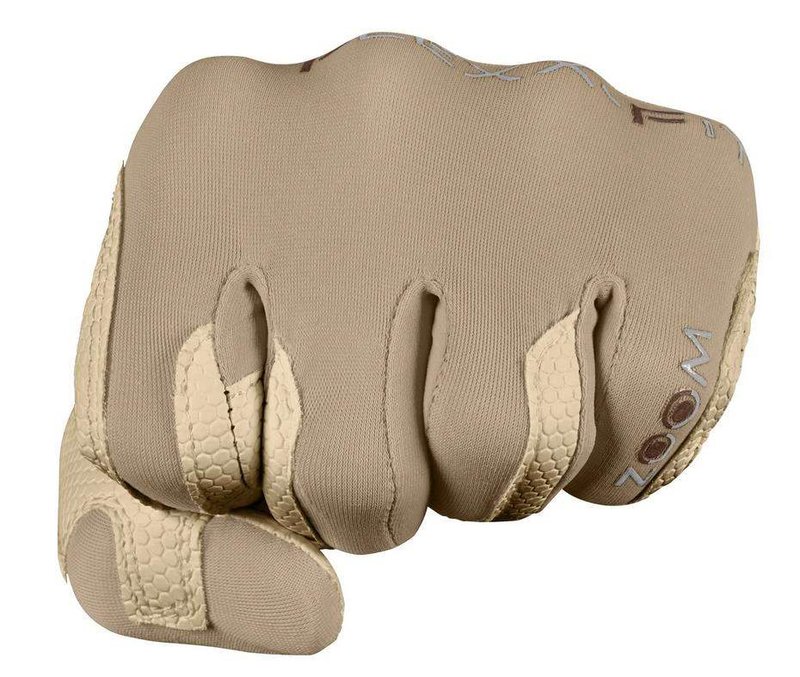 Zoom Zoom Weather guante de golf para mujer, beige