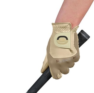 Zoom Zoom Weather guante de golf para mujer, beige