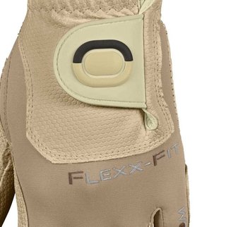 Zoom Zoom Weather guante de golf para mujer, beige