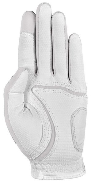 Zoom Zoom Weather guante de golf para mujer, blanco