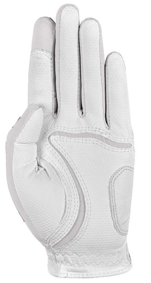 Zoom Zoom Weather guante de golf para mujer, blanco