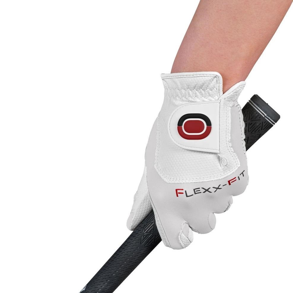 Zoom Zoom Weather guante de golf para mujer, blanco