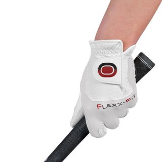 Zoom Zoom Weather guante de golf para mujer, blanco