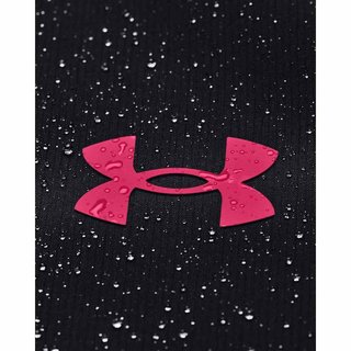 Under Armour Storm Windstrike 1/2 Zip chaqueta de hombre, negro/gris jet
