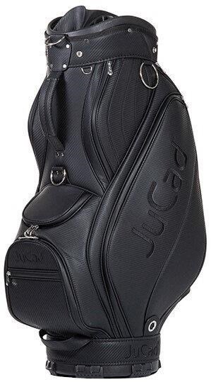 JuCad Pro cart bag, negro